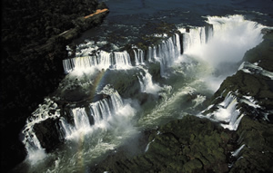 Iguazú falls Yacutinga Lodge
