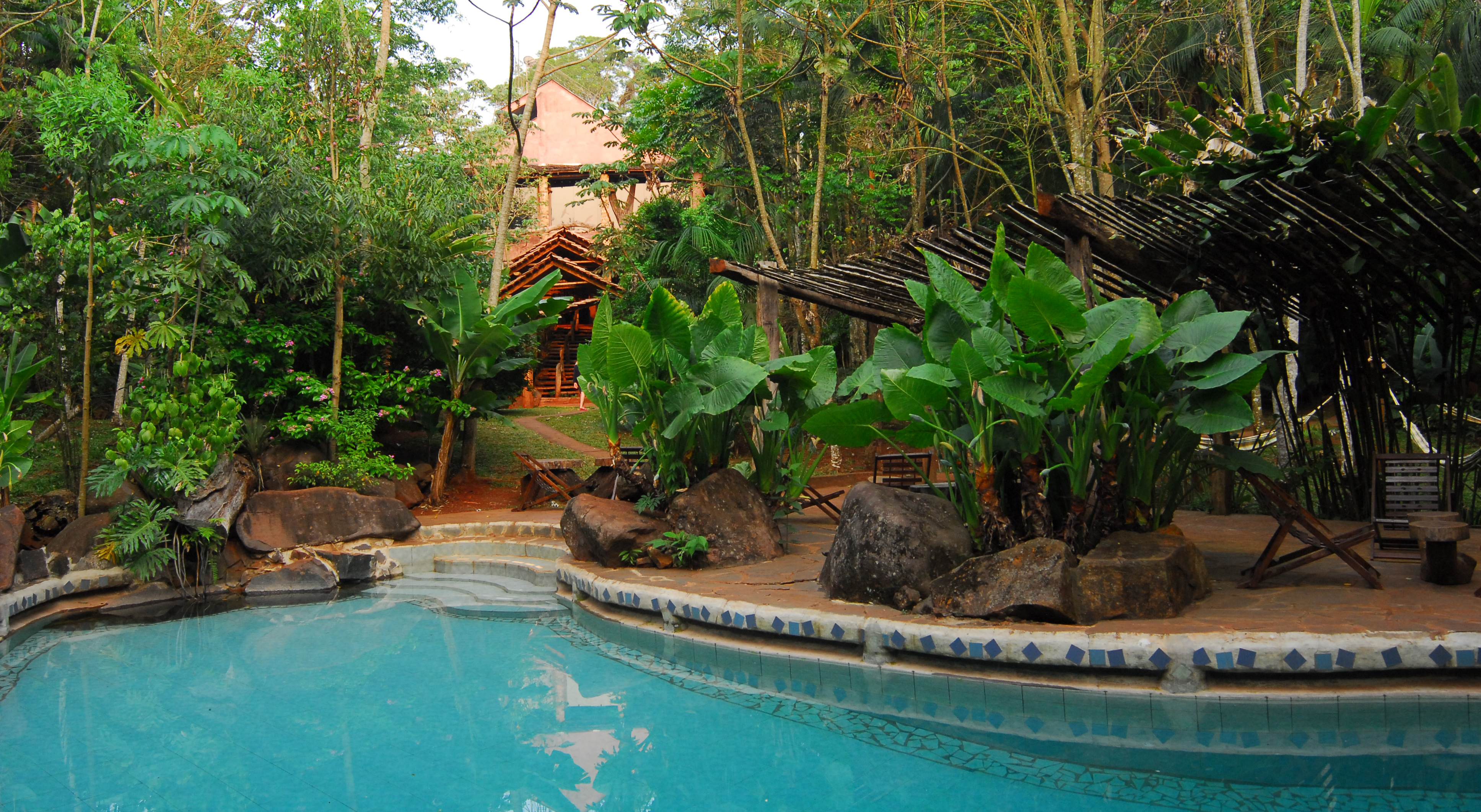Yacutinga Hotel Iguazu Jungle