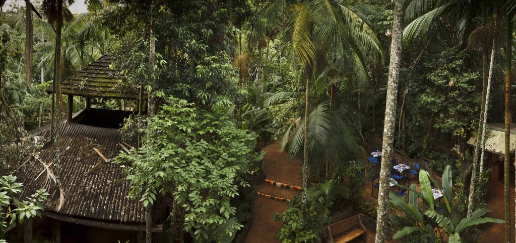 Bar de Yacutinga Lodge